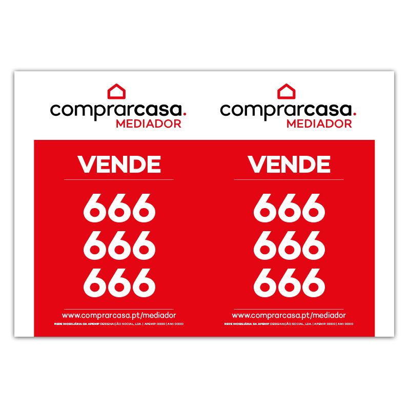 100×70 em V – VENDE